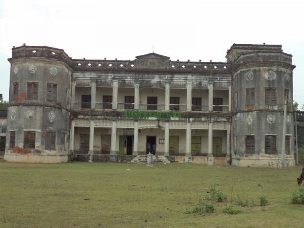 Chilkigarh Raj Palace
