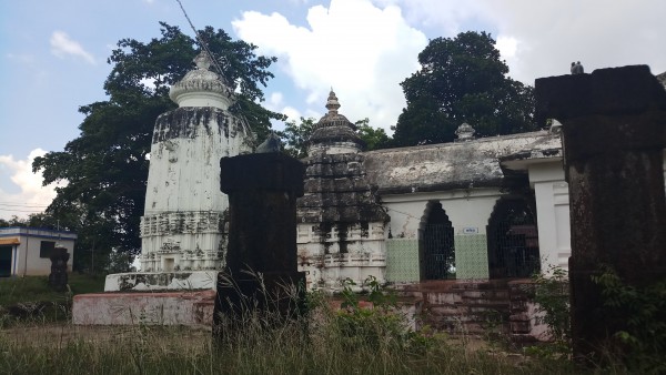 Rameshwar Temple  Gopiballabpu