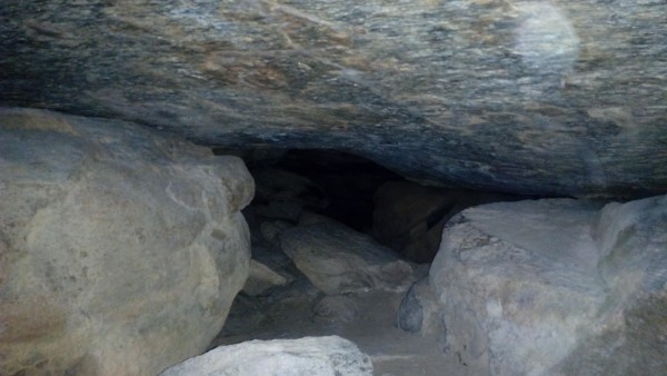 Laljal Cave, Belpahari