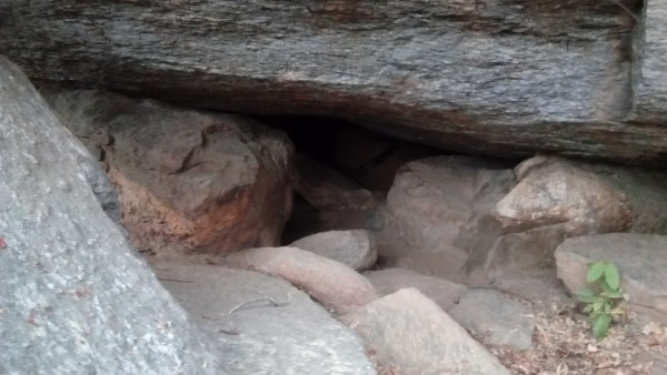 Laljal Cave, Belpahari